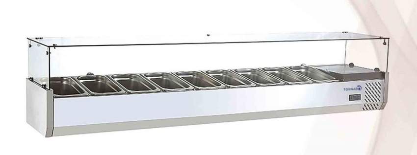 SALAD SHOWCASE - 0 - Others  on Aster Vender