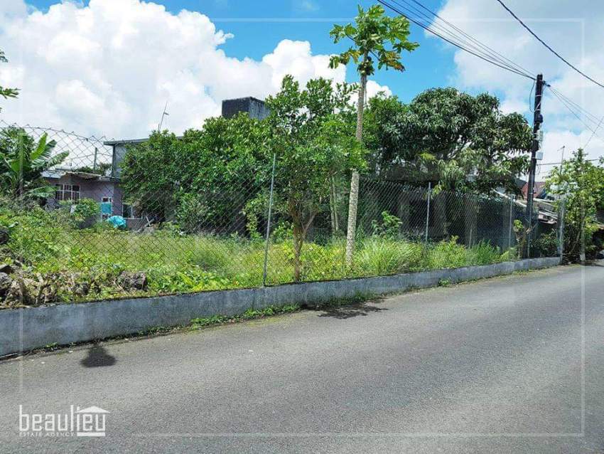 10 Perches Residential land,  Union Park - 3 - Land  on Aster Vender