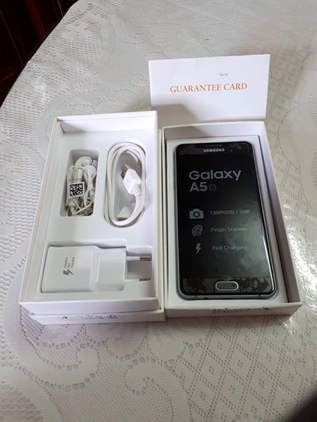 Samsung Galaxy A5 (Model 2016) a vendre - 0 - Android Phones  on Aster Vender