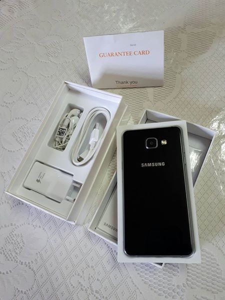 Samsung Galaxy A5 (Model 2016) a vendre - 2 - Android Phones  on Aster Vender
