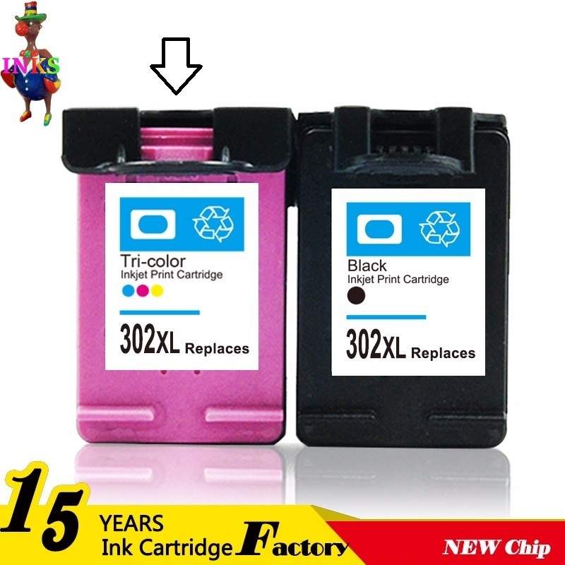 DodoInks – Pack 3 Cartouches XXL -5 % Mess please with model printer - 1 - All Informatics Products  on Aster Vender