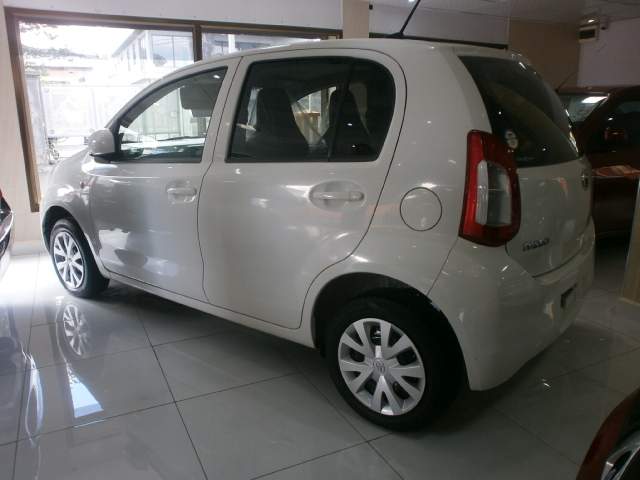 Toyota passo - 1 - Family Cars  on Aster Vender