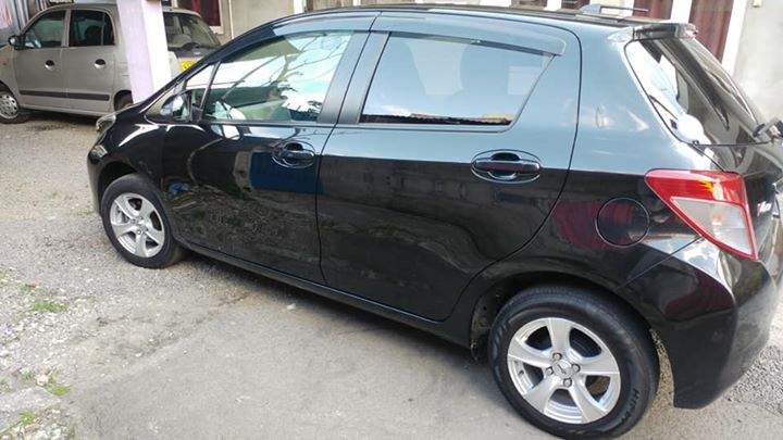 Toyota Vitz - 0 - Compact cars  on Aster Vender