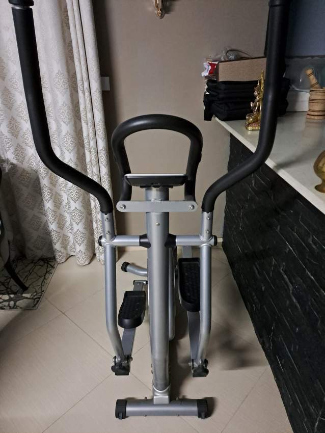 Elliptical - 1 - Fitness & gym equipment  on Aster Vender