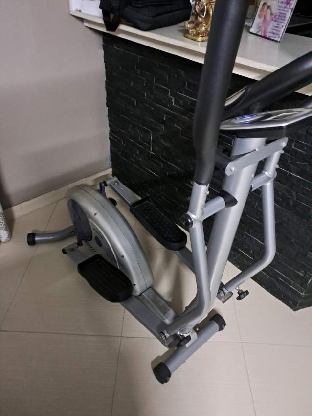 Elliptical - Fitness & gym equipment on Aster Vender