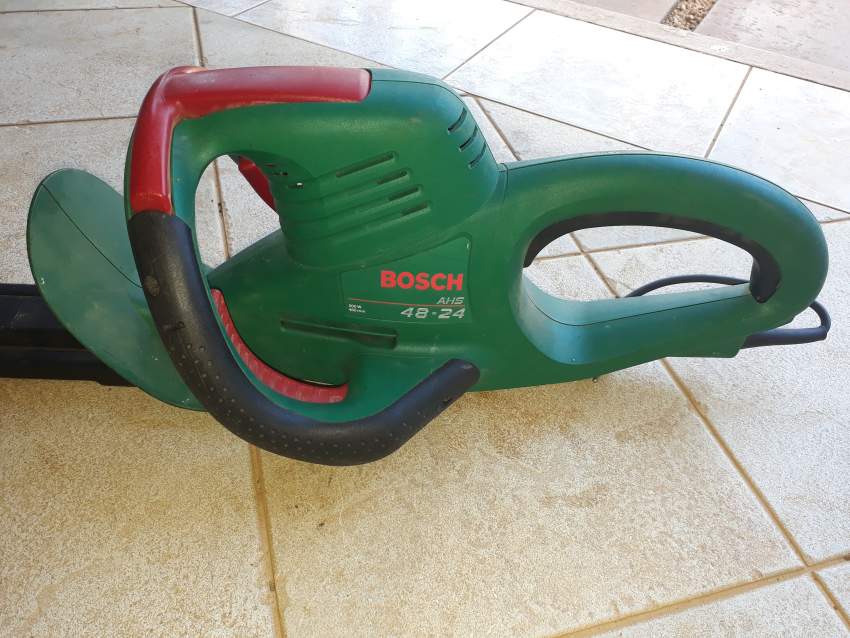 Taille Haies électrique - 1 - All Hand Power Tools  on Aster Vender