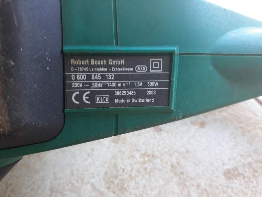 Taille Haies électrique - 4 - All Hand Power Tools  on Aster Vender