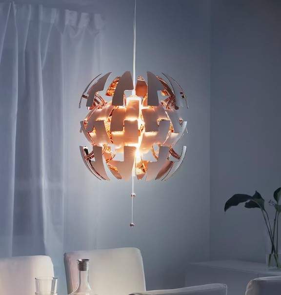 Lampadaire rond modulable  at AsterVender