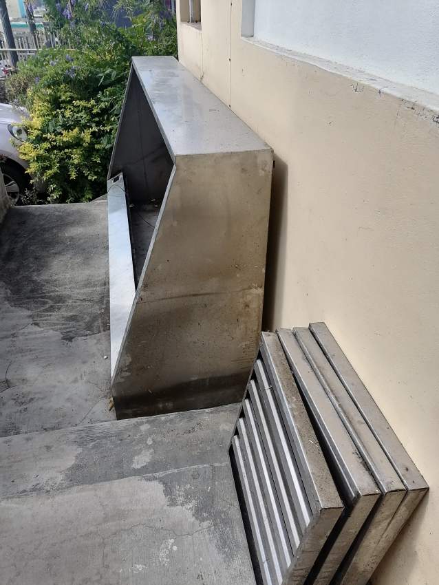 Kitchen Hood - 1 - Kitchen appliances  on Aster Vender