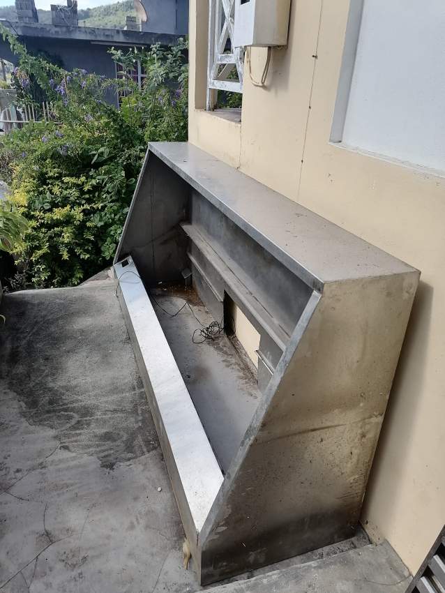 Kitchen Hood - 0 - Kitchen appliances  on Aster Vender