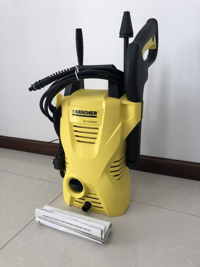 Pressure Cleaner - Karcher K2 - 1 - All household appliances  on Aster Vender