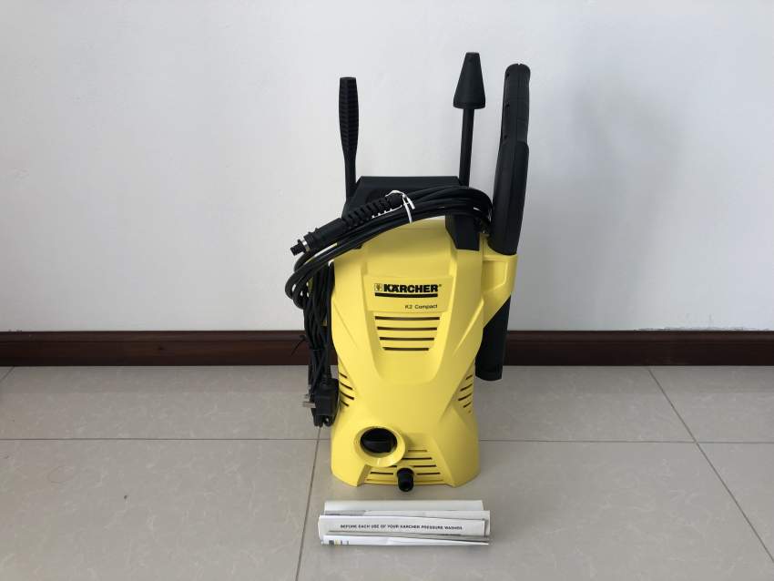 Pressure Cleaner - Karcher K2 - 0 - All household appliances  on Aster Vender