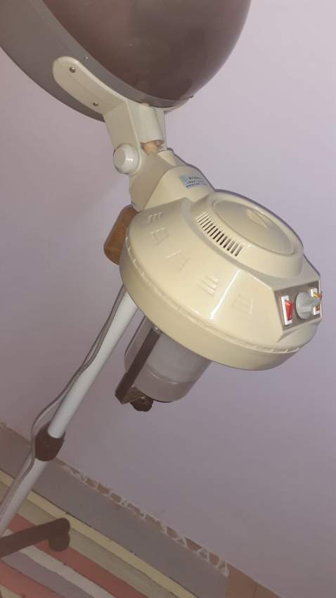 Professional Salon Spa stand Hair Steamer  on Aster Vender