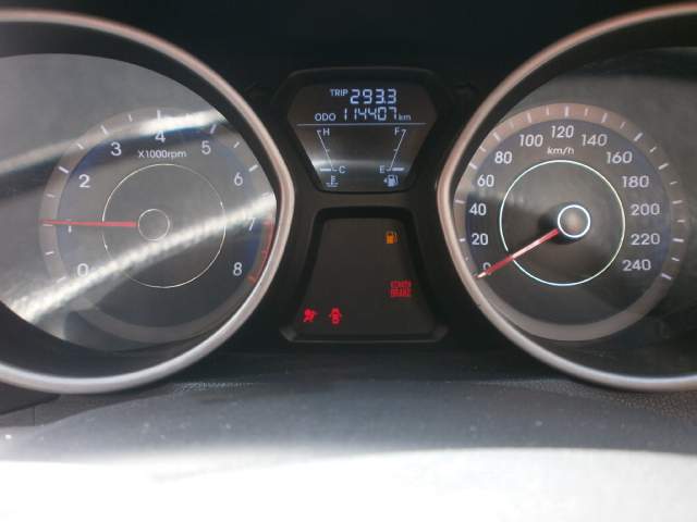 Hyundai Elantra - 6 - Family Cars  on Aster Vender