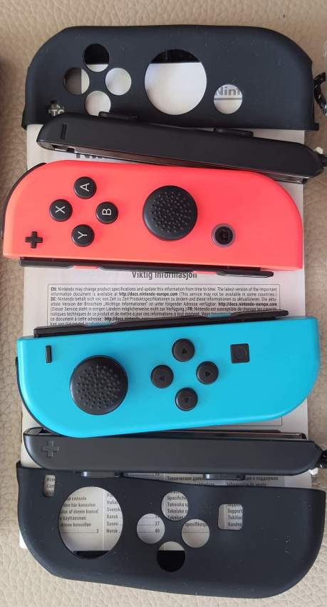 Nintendo Switch Oled 10/10 - 1 - Nintendo Switch  on Aster Vender