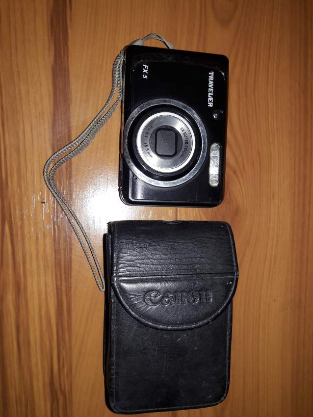 Appareil photo  - 0 - All electronics products  on Aster Vender