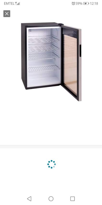 Mini fridge 64 litre  - Kitchen appliances at AsterVender