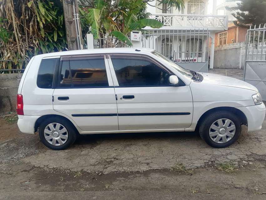 Mazda Demio  - 7 - Compact cars  on Aster Vender