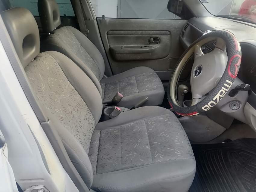 Mazda Demio  - 4 - Compact cars  on Aster Vender