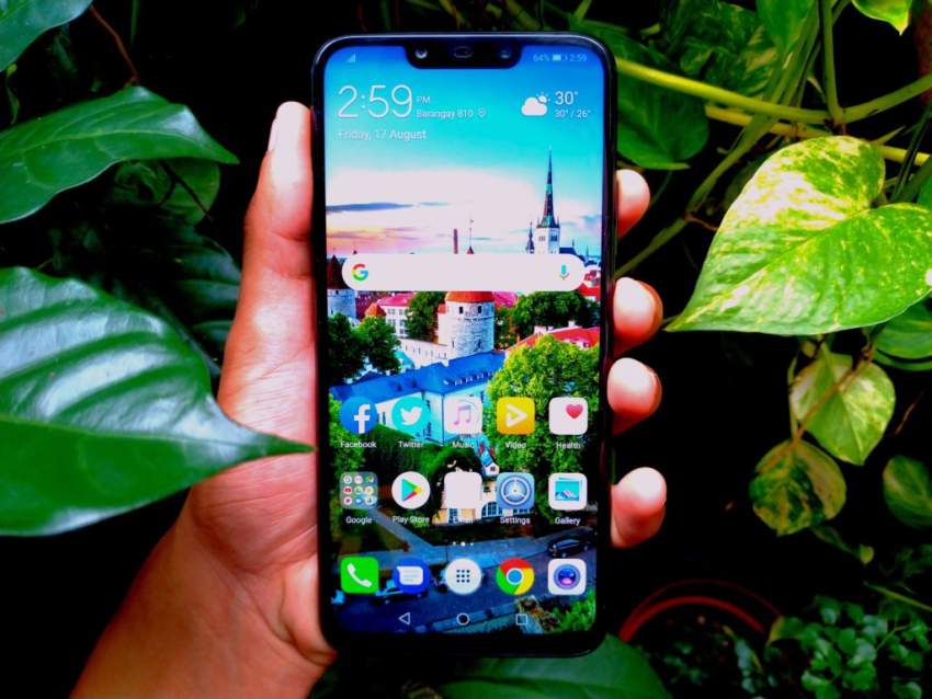 Huawei Nova 3i - 0 - Huawei Phones  on Aster Vender