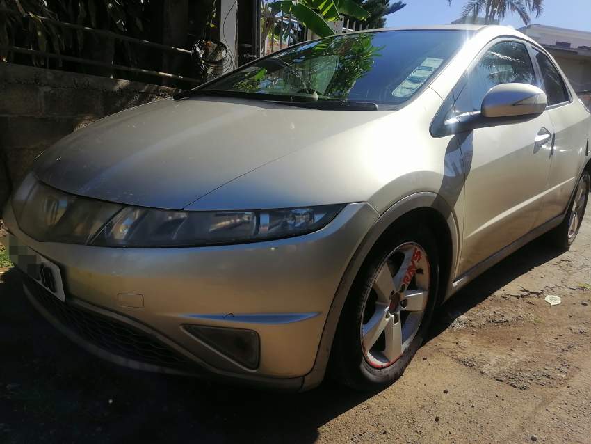 Honda Civic FK2 2008 - 0 - Sport Cars  on Aster Vender