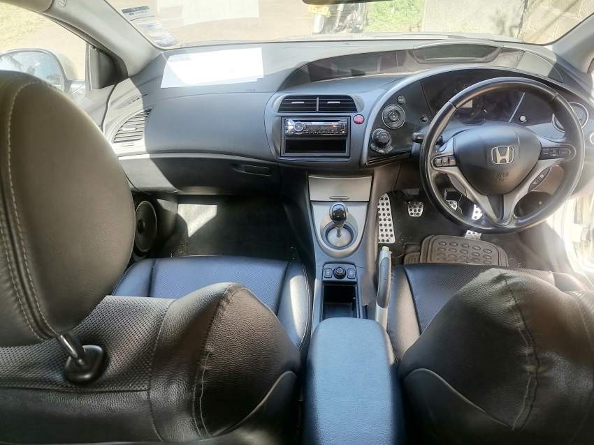 Honda Civic FK2 2008 - 1 - Sport Cars  on Aster Vender