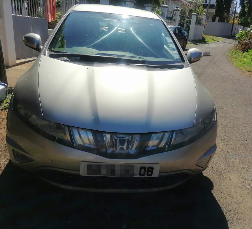 Honda Civic FK2 2008 - 5 - Sport Cars  on Aster Vender