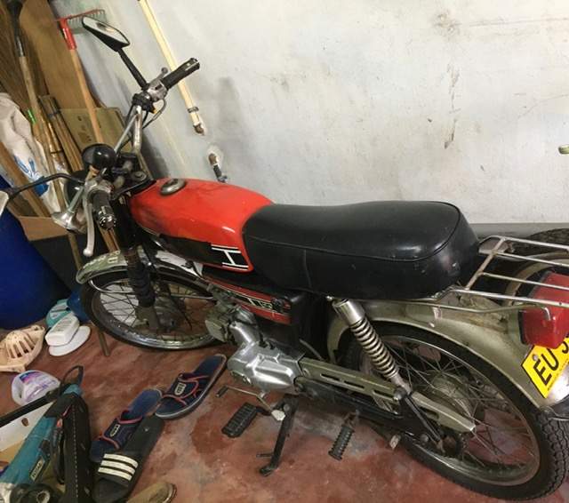 YAMAHA  50CC - 0 - Off road bikes  on Aster Vender