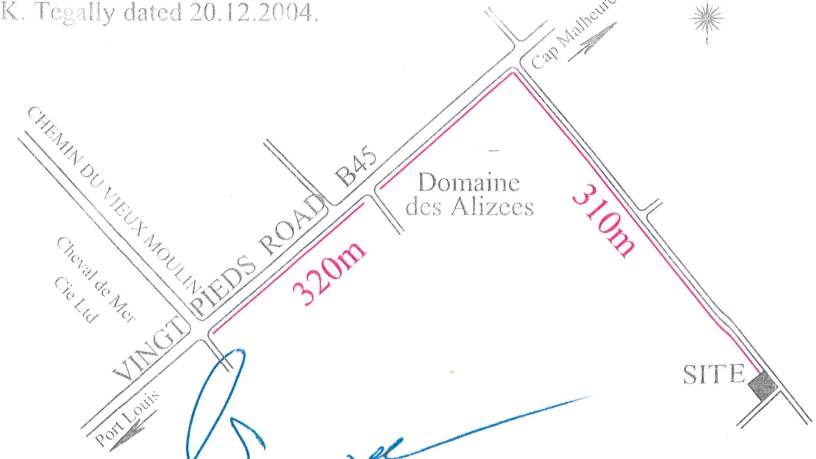 Vacant land for sale - 0 - Land  on Aster Vender