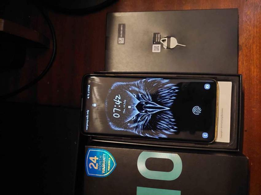 Samsung Galaxy S10 - 1 - Galaxy S Series  on Aster Vender