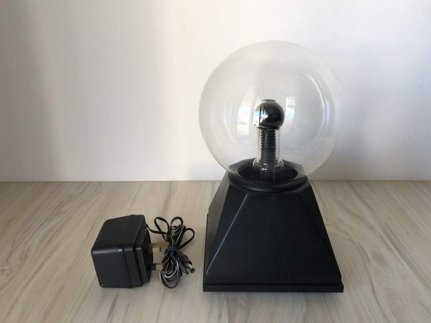 Plasma Ball Lamp - 1 - All electronics products  on Aster Vender