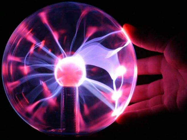 Plasma Ball Lamp - All electronics products on Aster Vender