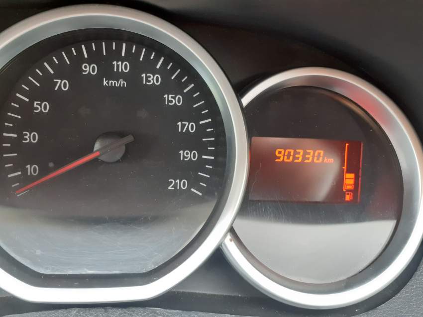 Renault Duster for sale - 4 - SUV Cars  on Aster Vender