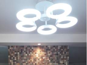 Ceiling lamp - 0 - Interior Decor  on Aster Vender