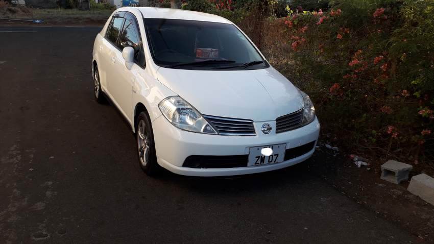 A Vendre Nissan Tiida - 0 - Family Cars  on Aster Vender