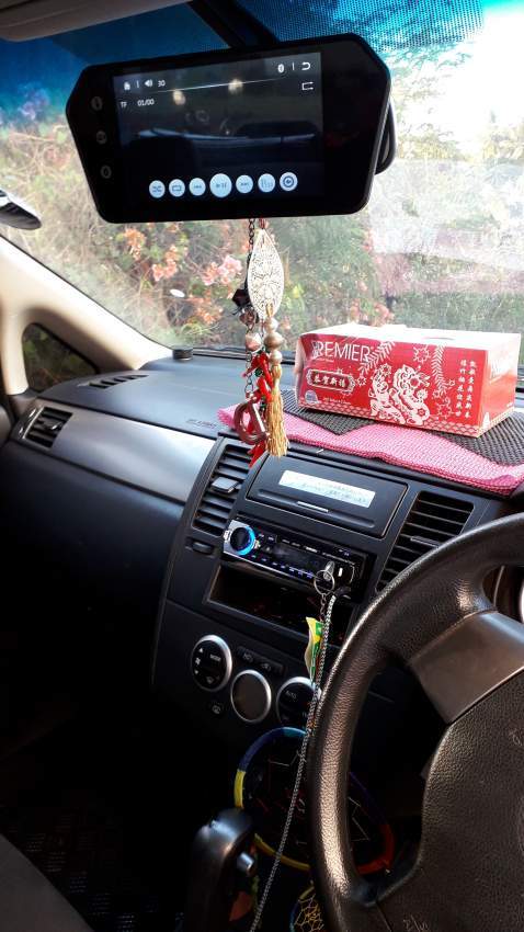 A Vendre Nissan Tiida - 1 - Family Cars  on Aster Vender