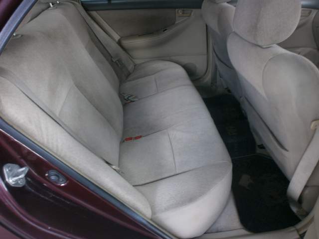 Toyota corolla Nze - 7 - Family Cars  on Aster Vender