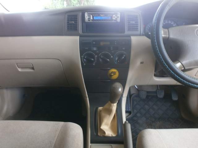 Toyota corolla Nze - 8 - Family Cars  on Aster Vender