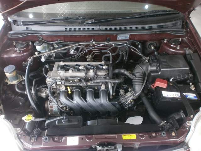 Toyota corolla Nze - 9 - Family Cars  on Aster Vender