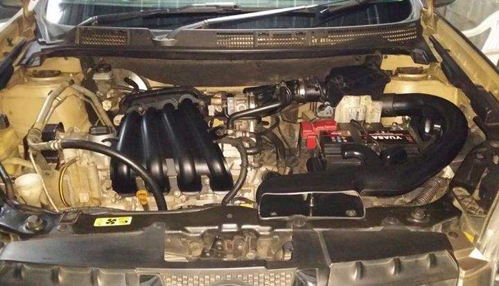 Nissan Qashqai 2009 Brown 1598cc - 6 - SUV Cars  on Aster Vender