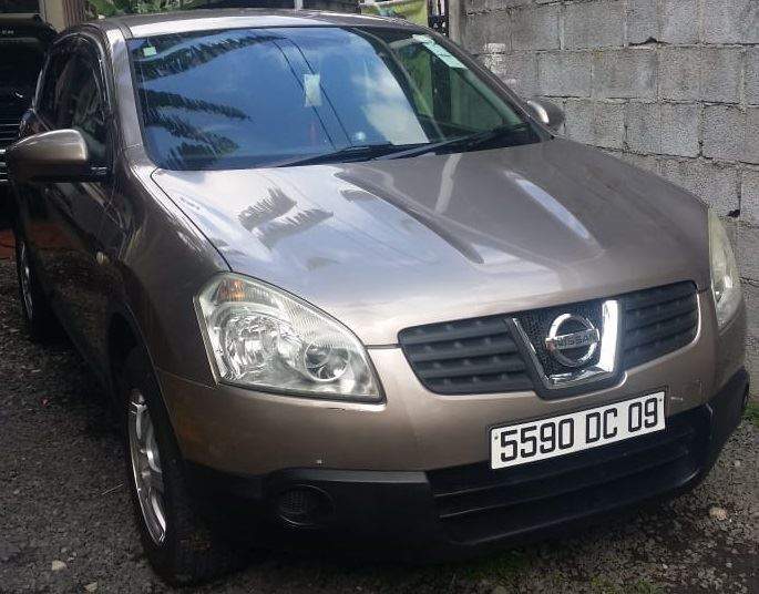 Nissan Qashqai 2009 Brown 1598cc - 1 - SUV Cars  on Aster Vender