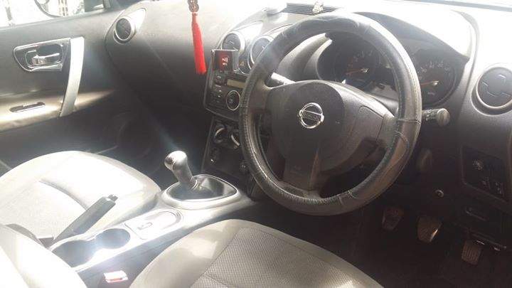 Nissan Qashqai 2009 Brown 1598cc - 4 - SUV Cars  on Aster Vender