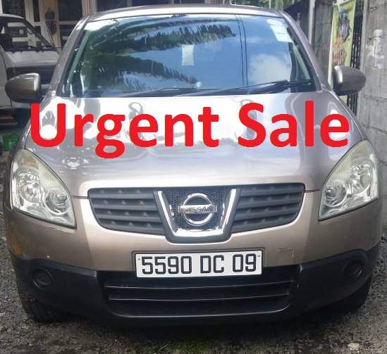 Nissan Qashqai 2009 Brown 1598cc - 0 - SUV Cars  on Aster Vender