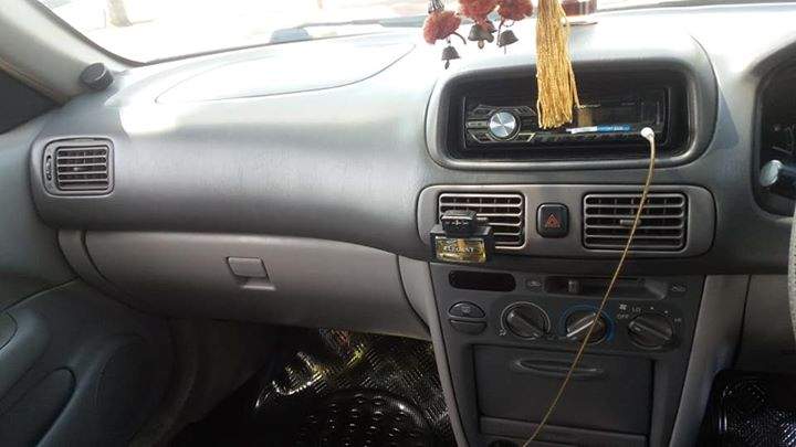 Toyota ee111 - 1 - Family Cars  on Aster Vender