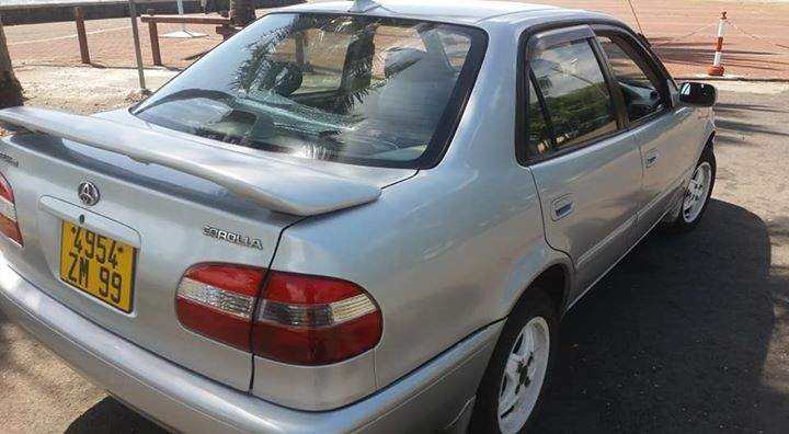 Toyota ee111 - 4 - Family Cars  on Aster Vender