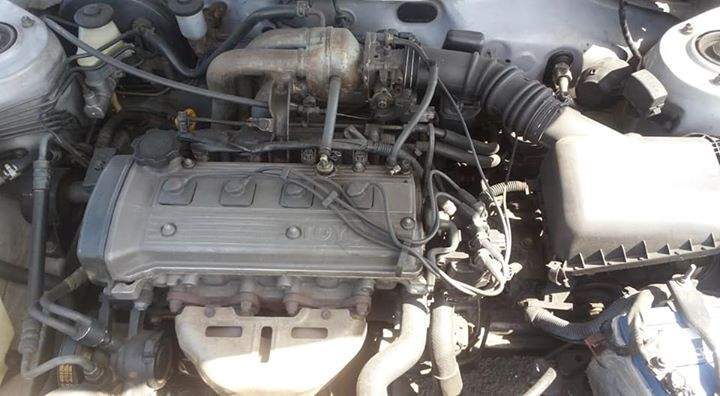 Toyota ee111 - 3 - Family Cars  on Aster Vender