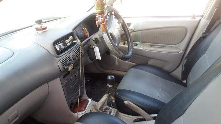 Toyota ee111 - 2 - Family Cars  on Aster Vender