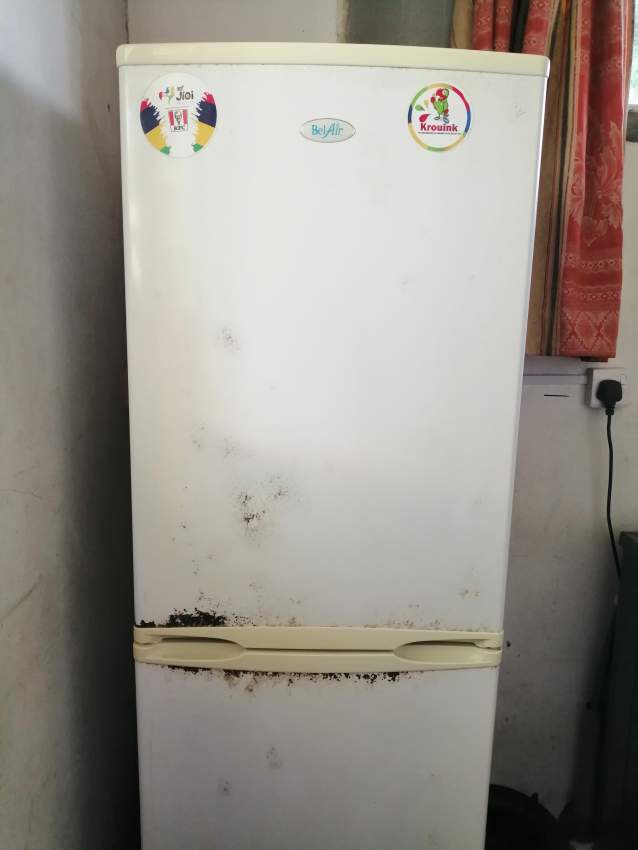 Fridge On Sale (Bel Air) - 2 - All household appliances  on Aster Vender