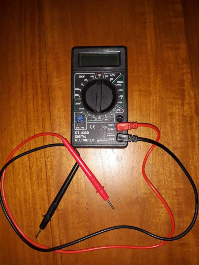 Power supply tester,digital multimeter, precision gold, SOHO test -E - 1 - All electronics products  on Aster Vender