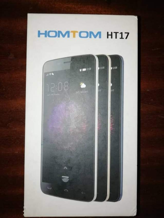 HOMTOM HT17 - 1 - Android Phones  on Aster Vender